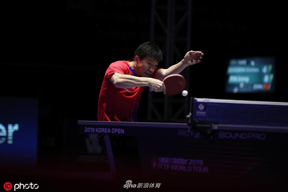 韩乒赛马龙4-2卡尔松