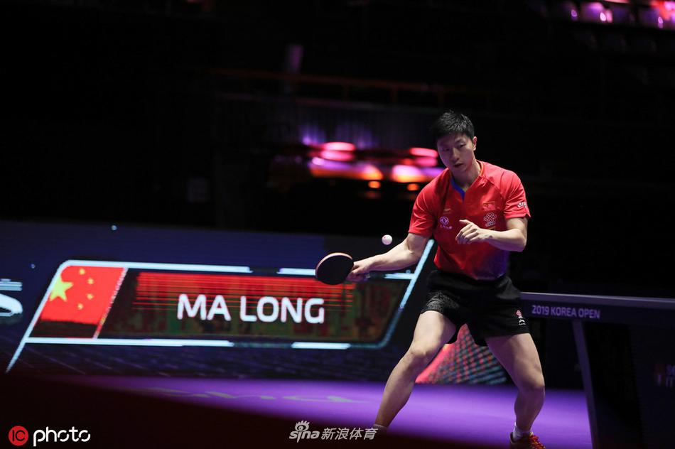 韩乒赛马龙4-2卡尔松