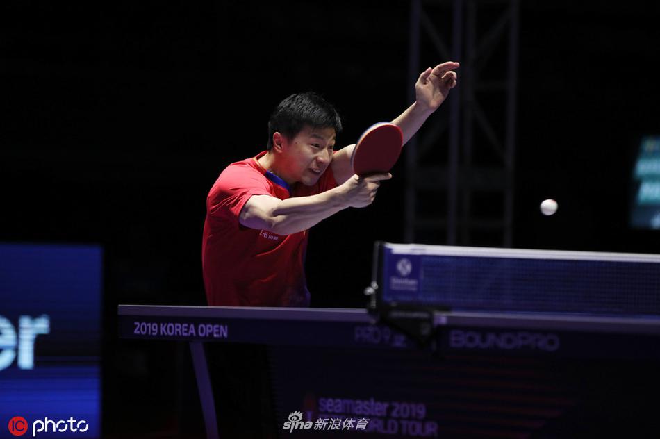 韩乒赛马龙4-2卡尔松