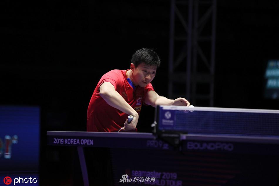 韩乒赛马龙4-2卡尔松