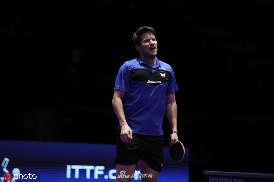 韩乒赛马龙4-2卡尔松