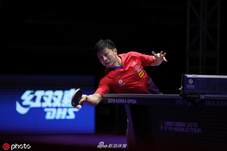 韩乒赛马龙4-2卡尔松