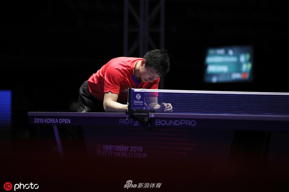 韩乒赛马龙4-2卡尔松