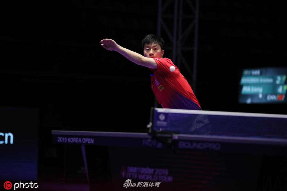 韩乒赛马龙4-2卡尔松