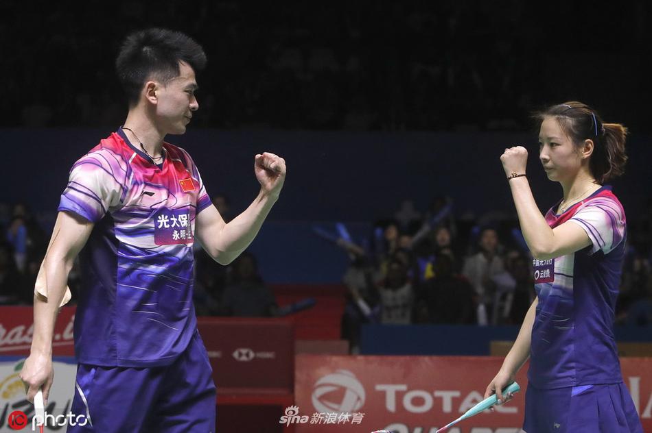 印尼赛郑思维/黄雅琼夺冠