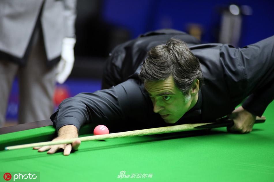 上海大师赛奥沙利文进决赛