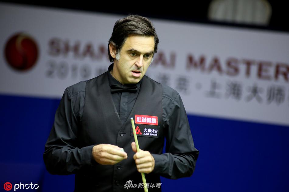 上海大师赛奥沙利文进决赛