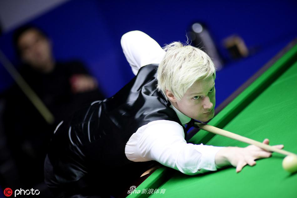 上海大师赛奥沙利文进决赛