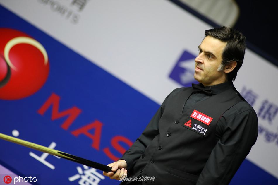 上海大师赛奥沙利文进决赛