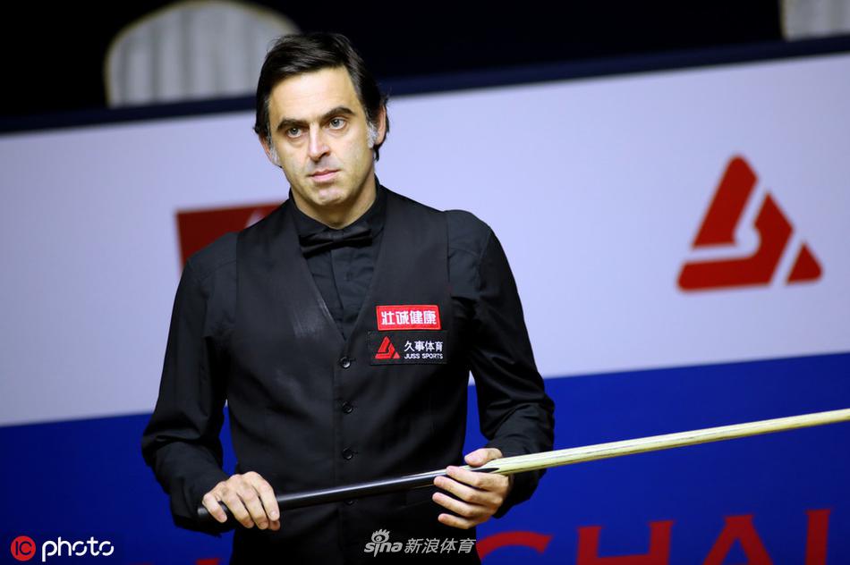 上海大师赛奥沙利文进决赛