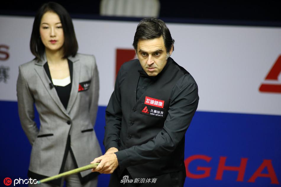 上海大师赛奥沙利文进决赛