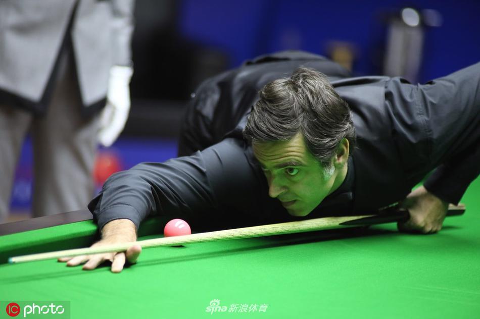 上海大师赛奥沙利文进决赛