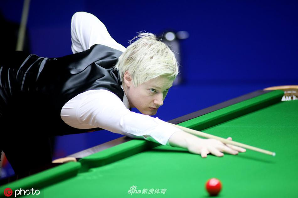 上海大师赛奥沙利文进决赛