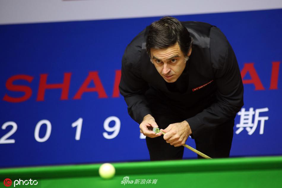 上海大师赛奥沙利文进决赛