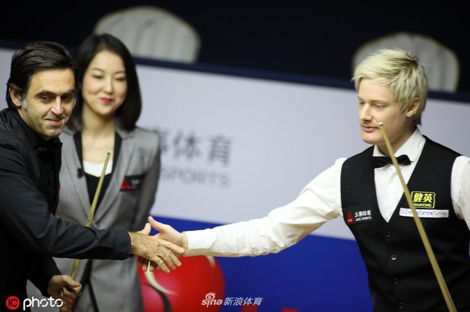 上海大师赛奥沙利文进决赛