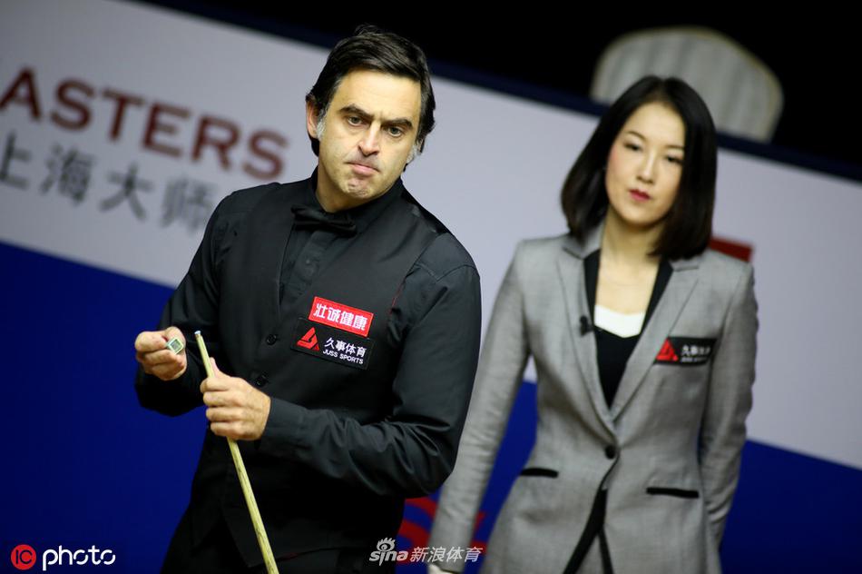 上海大师赛奥沙利文进决赛