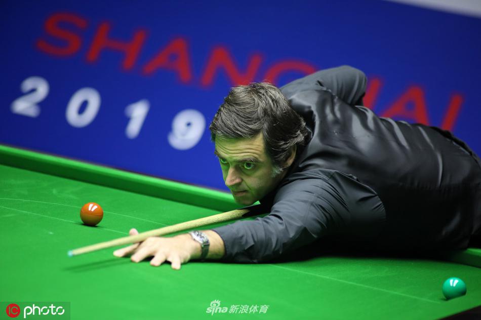 上海大师赛奥沙利文进决赛