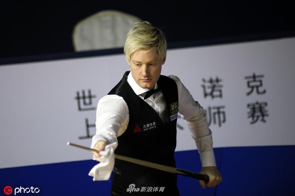 上海大师赛奥沙利文进决赛