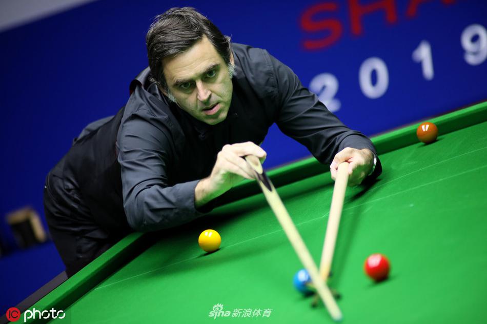 上海大师赛奥沙利文进决赛