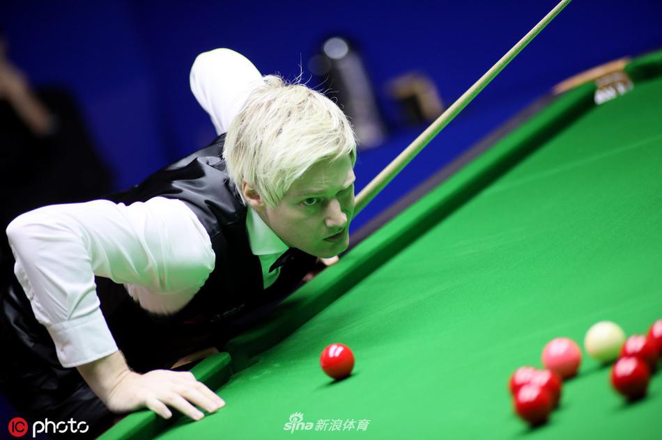 上海大师赛奥沙利文进决赛