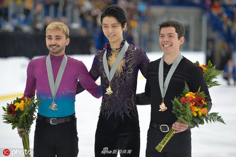 加拿大秋季经典赛羽生结弦夺冠