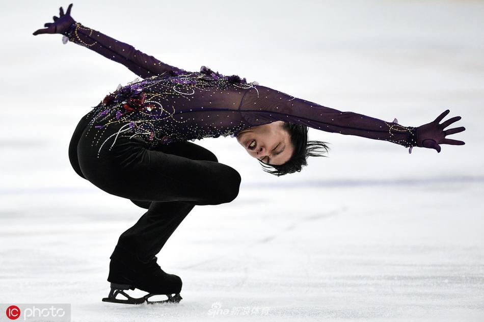 加拿大秋季经典赛羽生结弦夺冠