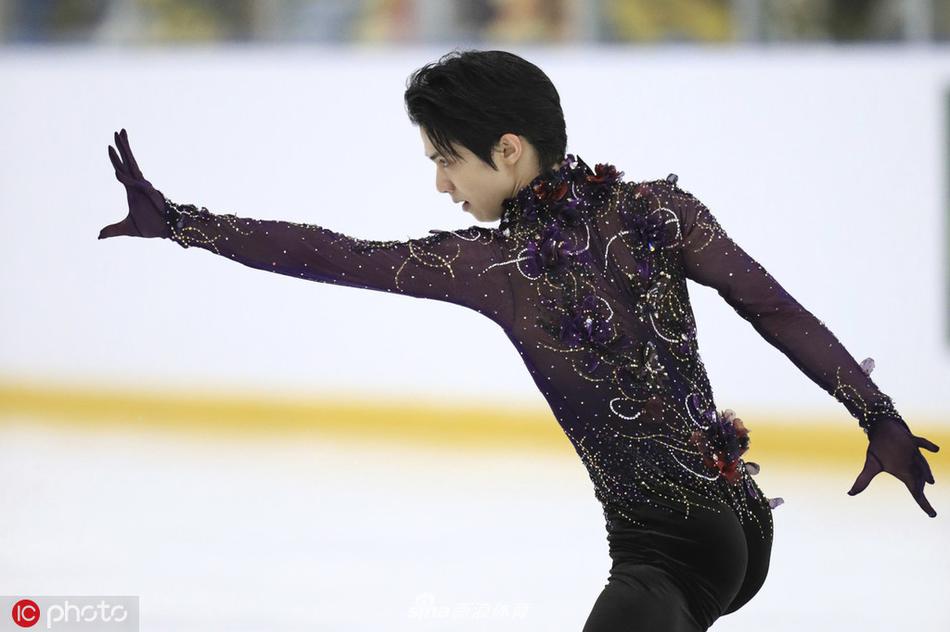 加拿大秋季经典赛羽生结弦夺冠