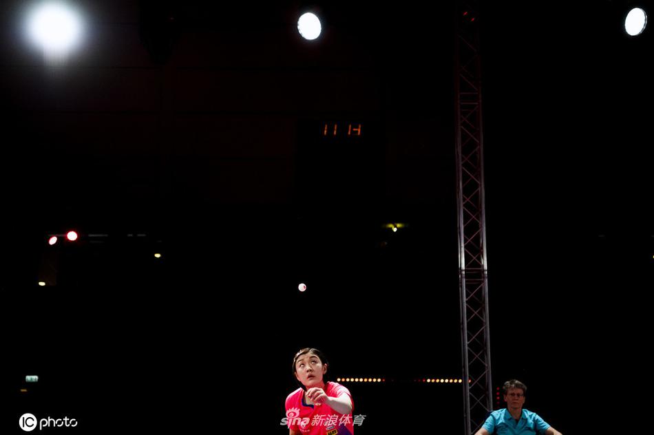 瑞典赛陈梦4-3大逆转伊藤夺冠