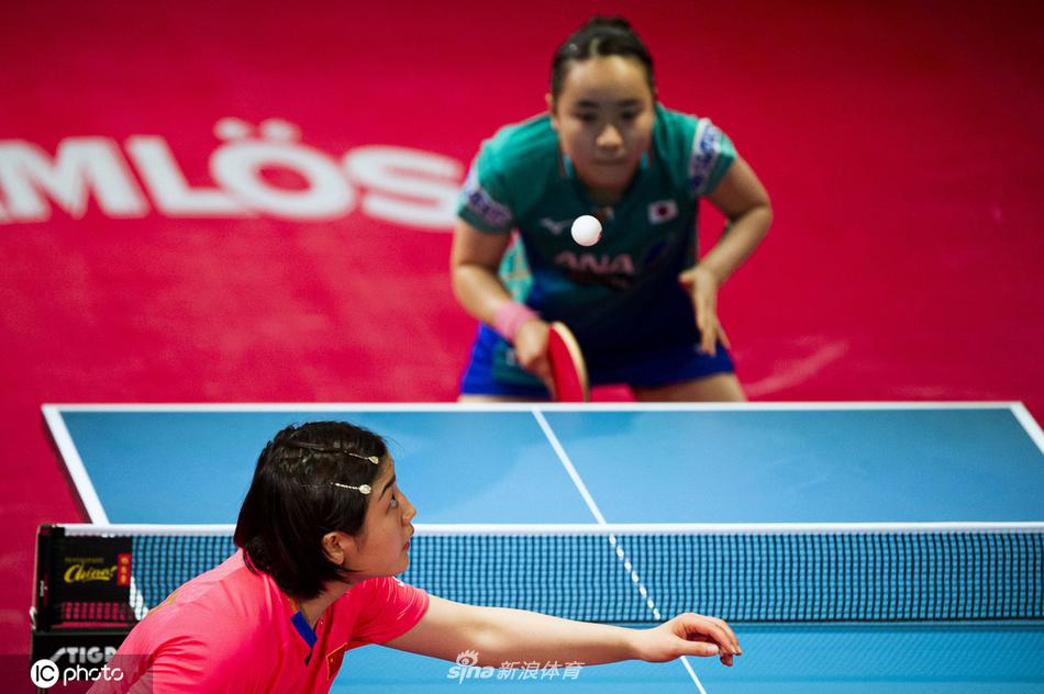 瑞典赛陈梦4-3大逆转伊藤夺冠