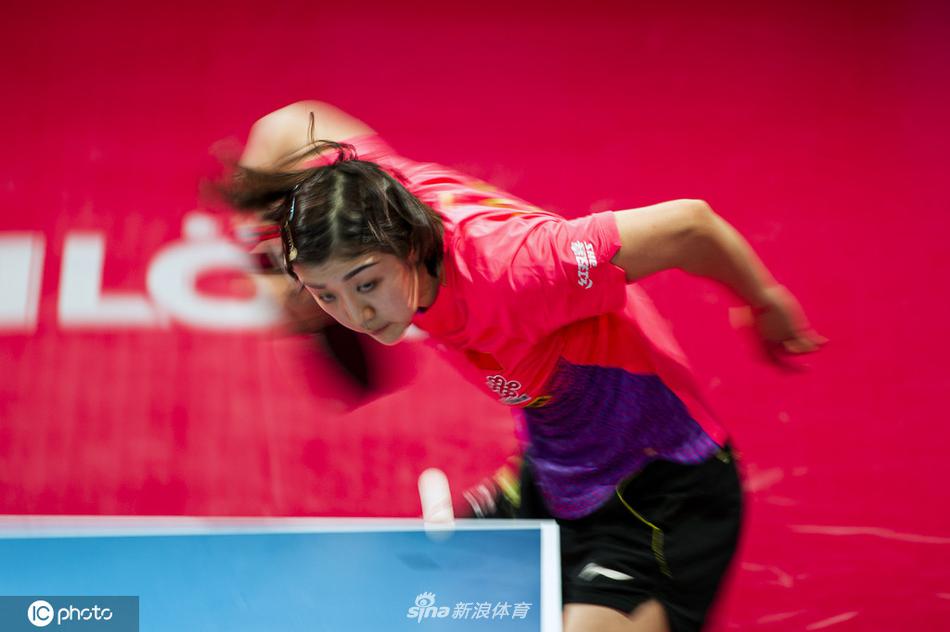 瑞典赛陈梦4-3大逆转伊藤夺冠