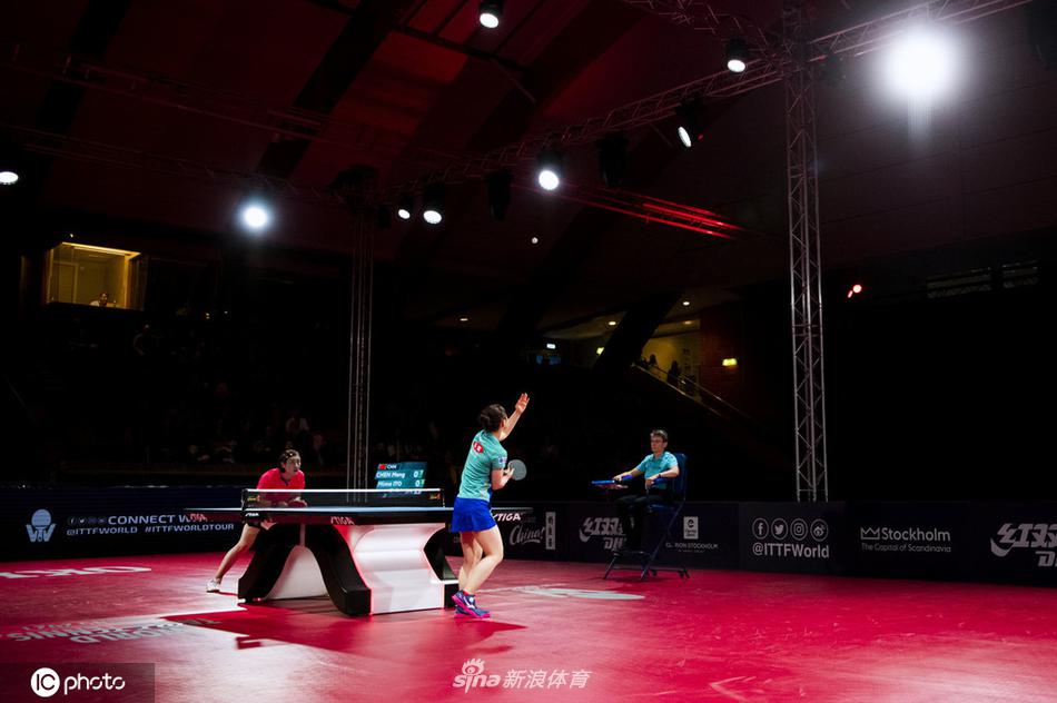 瑞典赛陈梦4-3大逆转伊藤夺冠