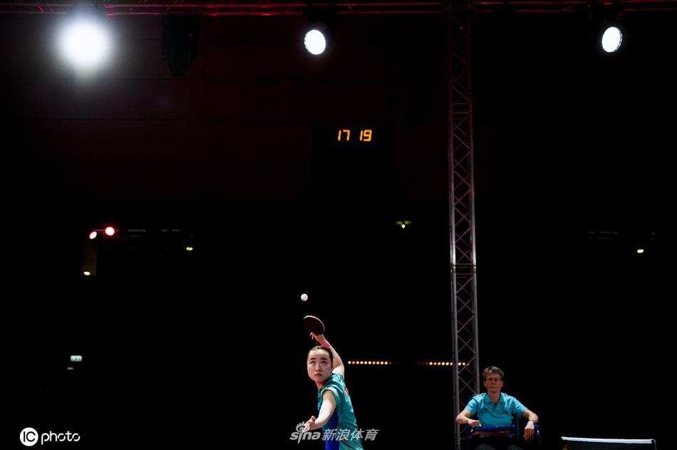 瑞典赛陈梦4-3大逆转伊藤夺冠