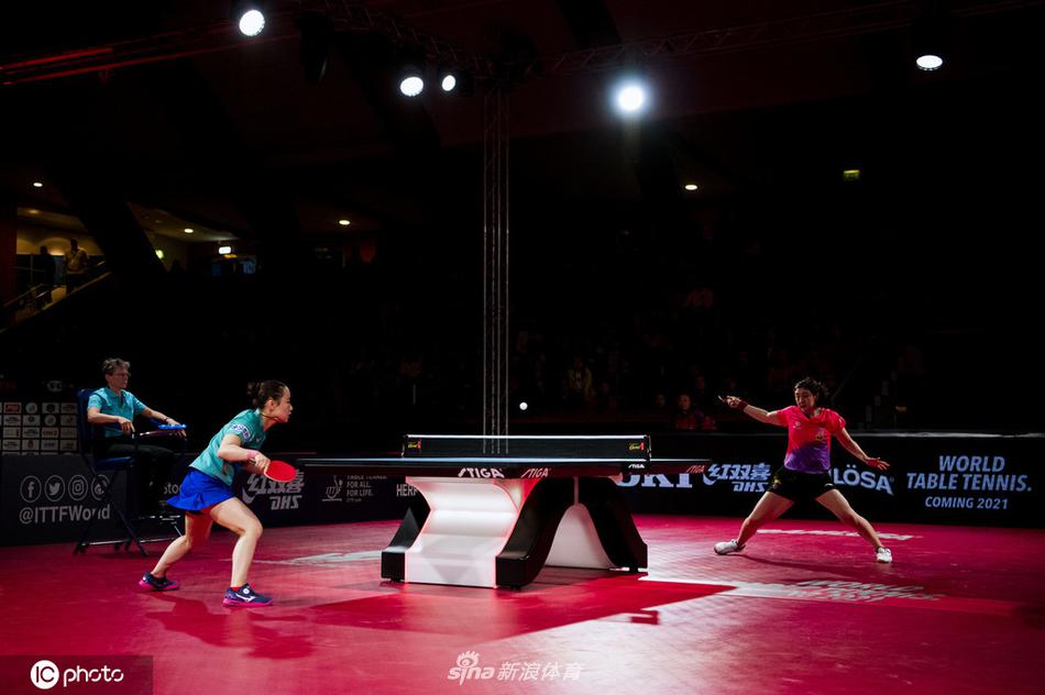 瑞典赛陈梦4-3大逆转伊藤夺冠