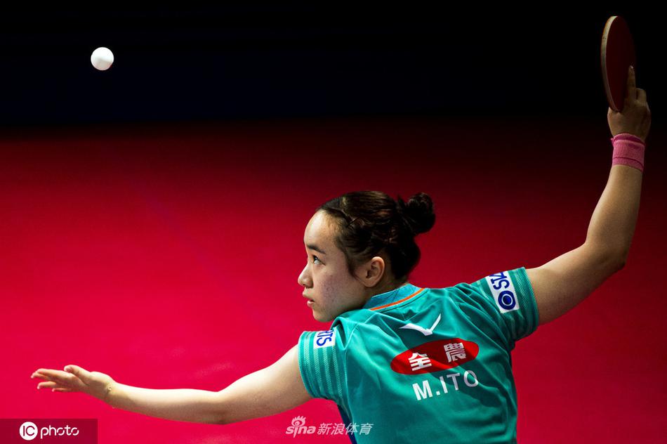 瑞典赛陈梦4-3大逆转伊藤夺冠