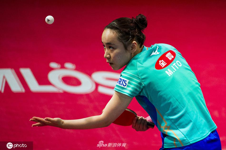 瑞典赛陈梦4-3大逆转伊藤夺冠