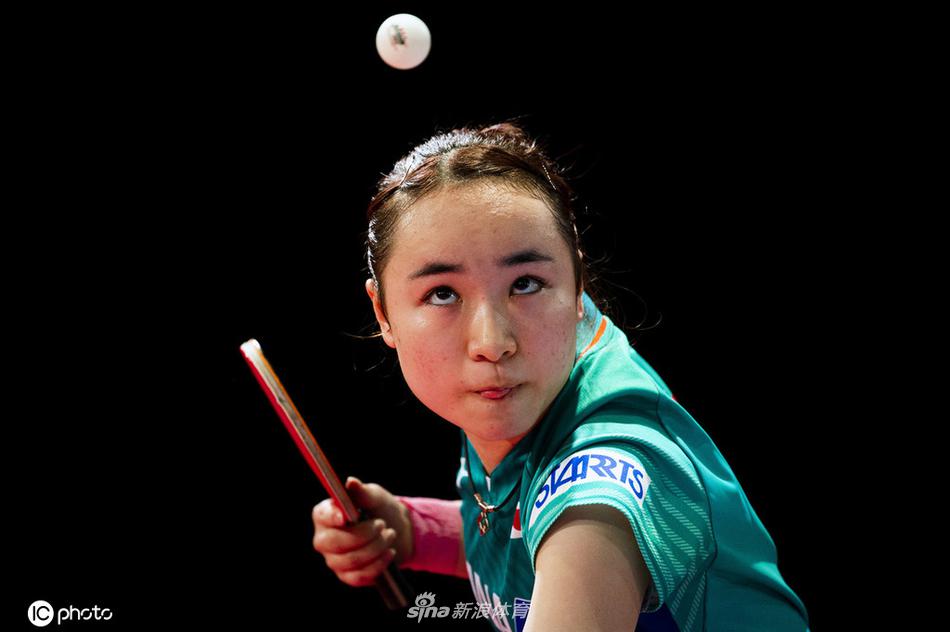 瑞典赛陈梦4-3大逆转伊藤夺冠