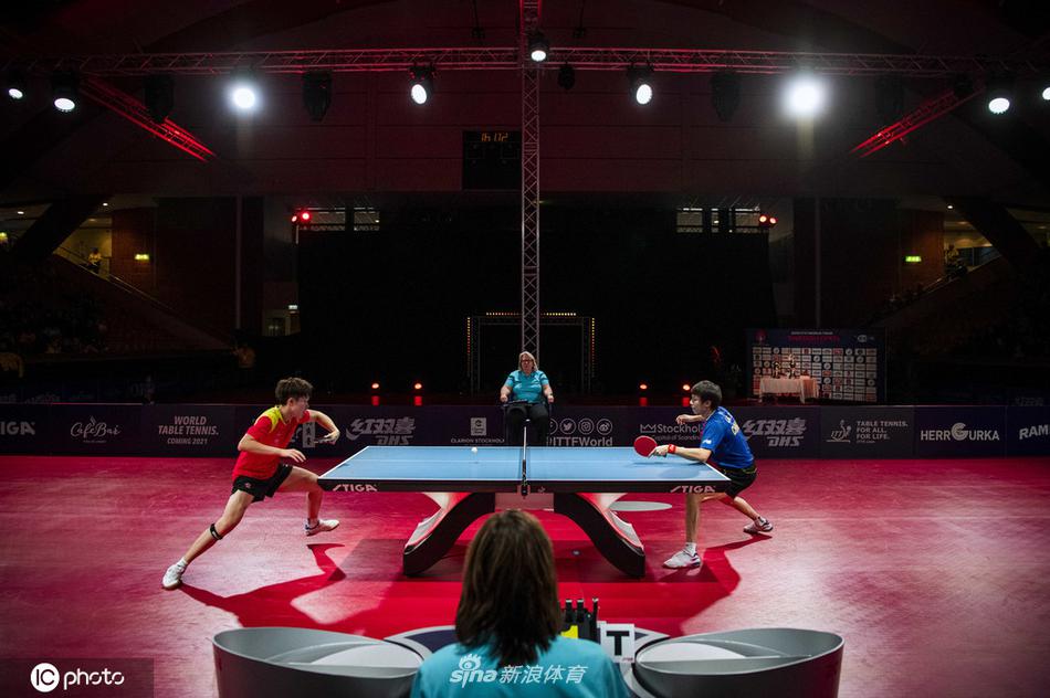 瑞典赛王楚钦4-0林高远夺冠