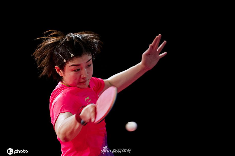 瑞典赛陈梦4-3大逆转伊藤夺冠