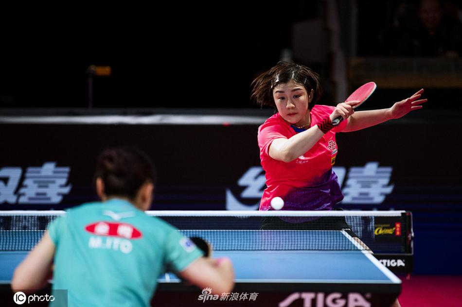 瑞典赛陈梦4-3大逆转伊藤夺冠