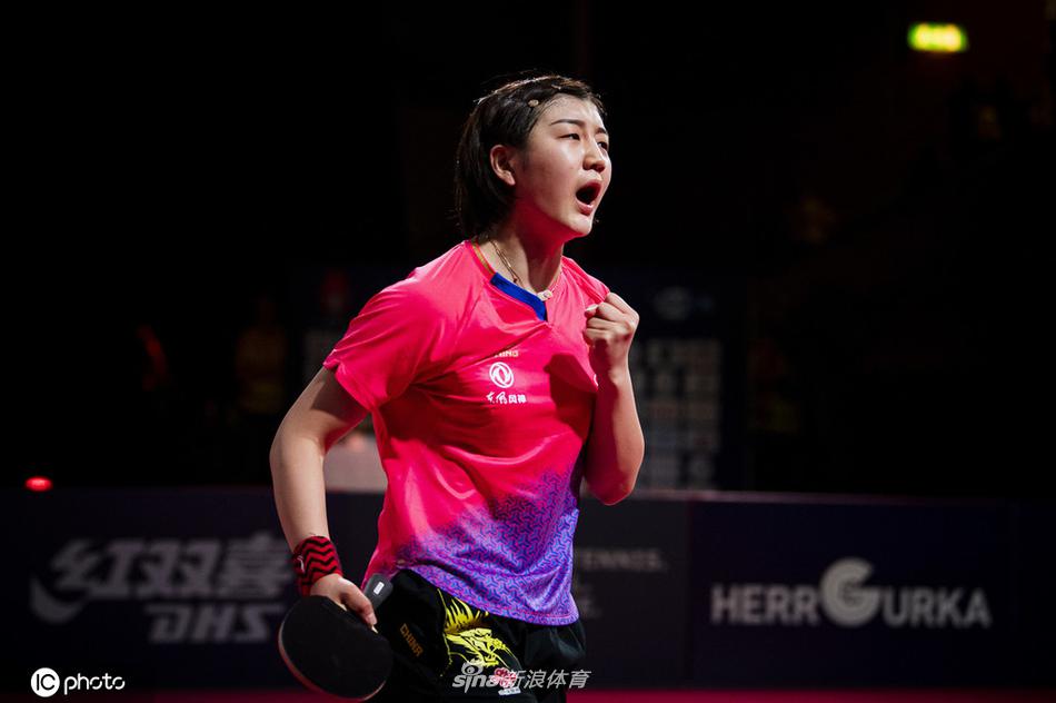 瑞典赛陈梦4-3大逆转伊藤夺冠