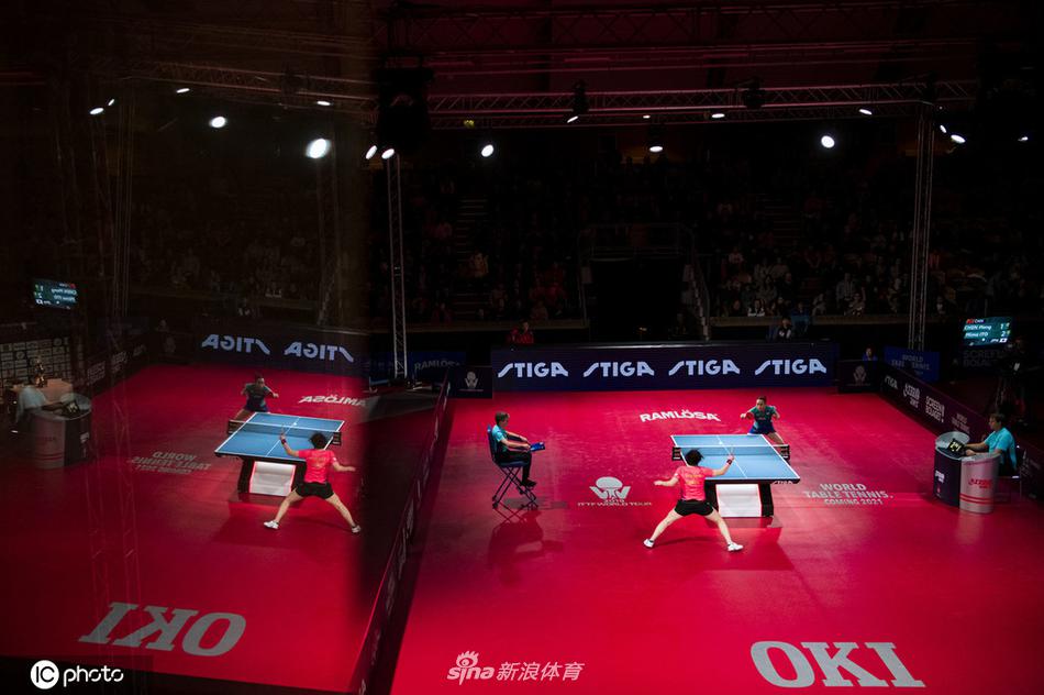 瑞典赛陈梦4-3大逆转伊藤夺冠