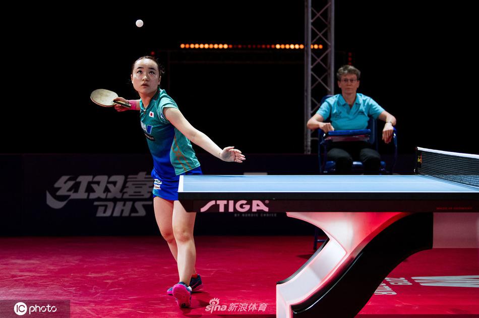 瑞典赛陈梦4-3大逆转伊藤夺冠