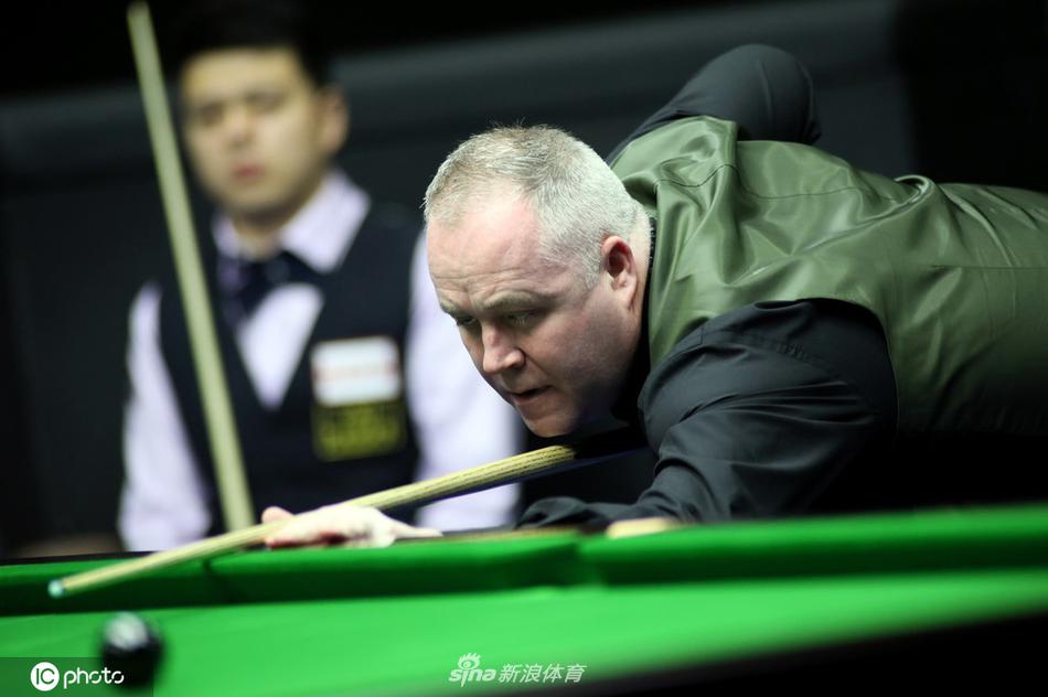 世界公开赛希金斯5-4鲁宁