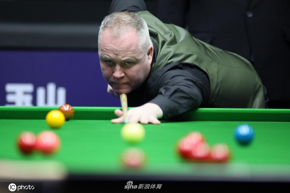 世界公开赛希金斯5-4鲁宁