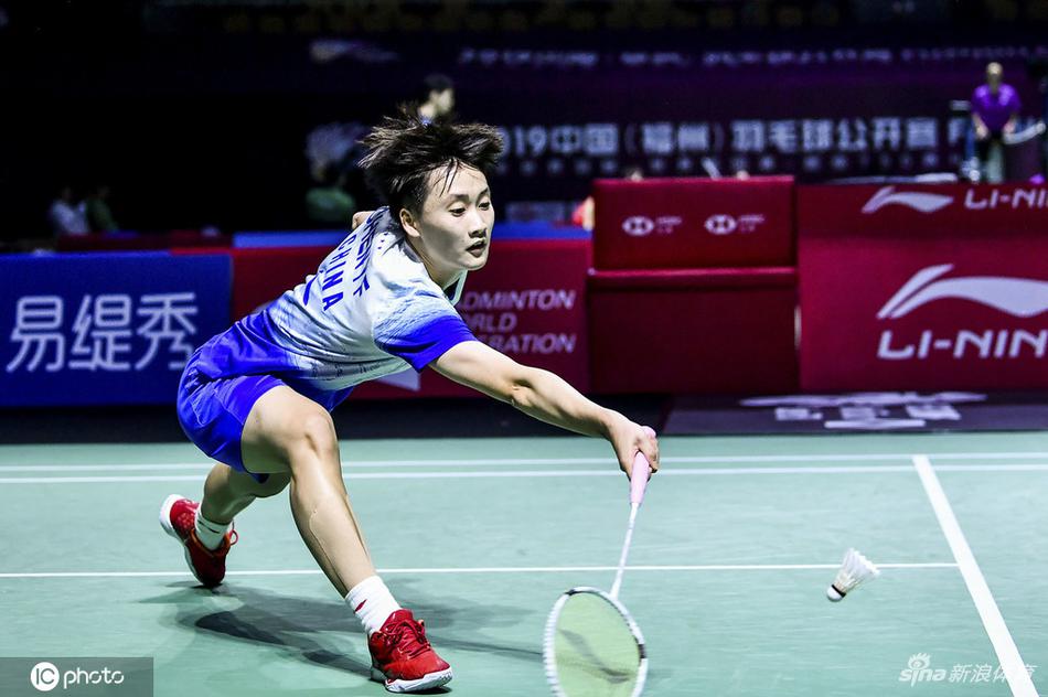 福州赛陈雨菲2-0大堀彩