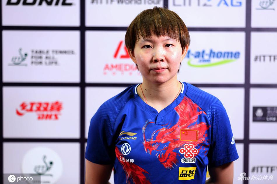 奥乒赛朱雨玲 4-1 木原美悠