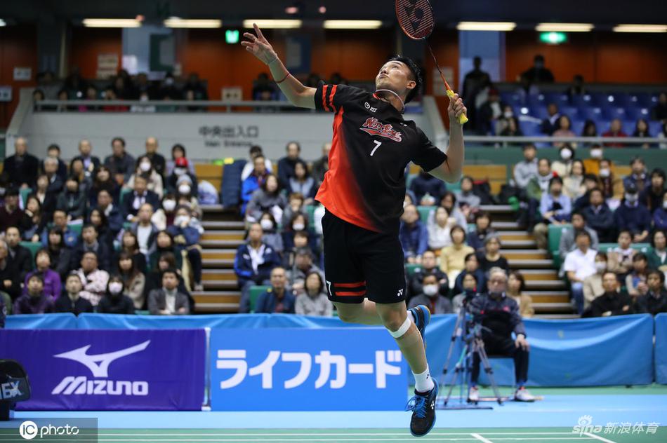 全日锦标赛桃田贤斗进四强