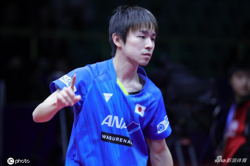 世界杯丹羽孝希4-2李尚洙_高清图集_新浪网