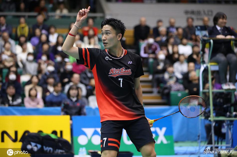 全日锦标赛桃田贤斗进四强