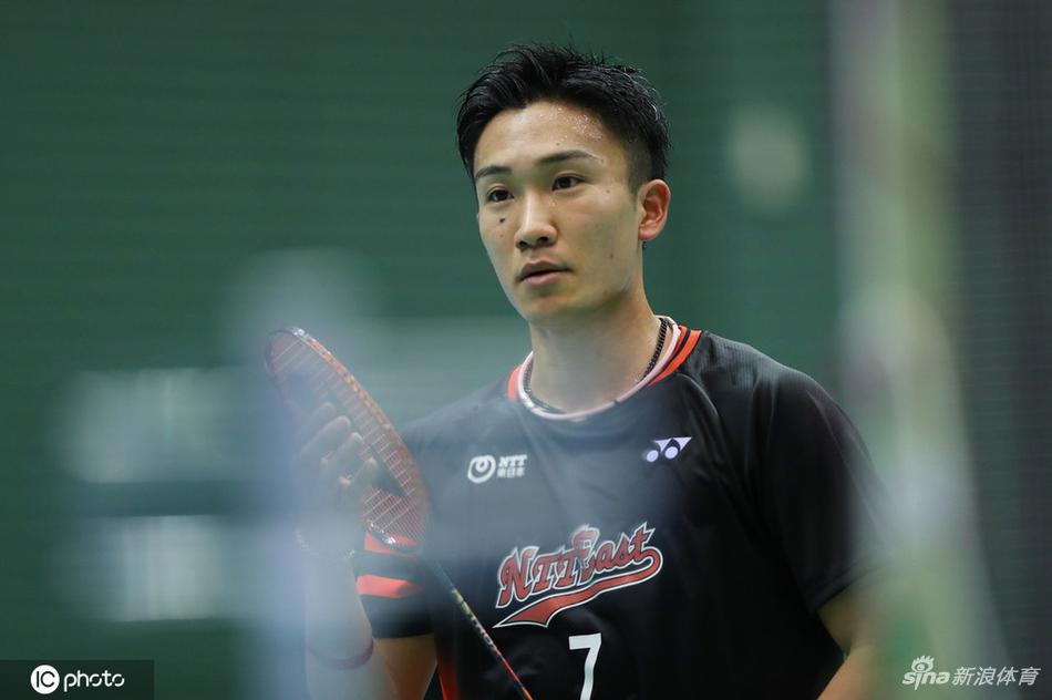 全日锦标赛桃田贤斗进四强